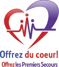 Offrez du Coeur! Offrez les Premiers Secours!