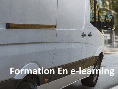 Capacité de Transport Léger de Marchandises - 3,5 tonnes E-LEARNING