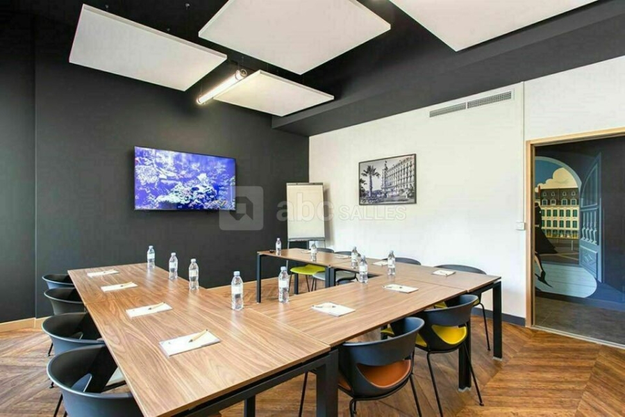 Salle de formation Formation Concept Nice 06