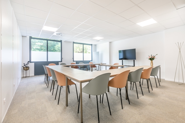 Salle de formation Formation Concept  Poitiers 86