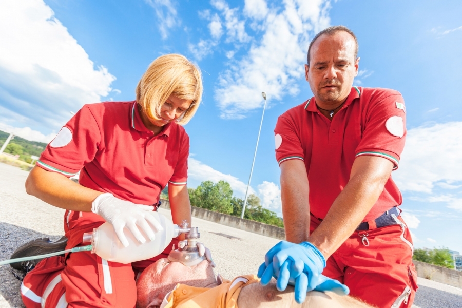 Attestation de Formation aux Gestes et Soins d'Urgences de Niveau 1 et 2 (AFGSU2)