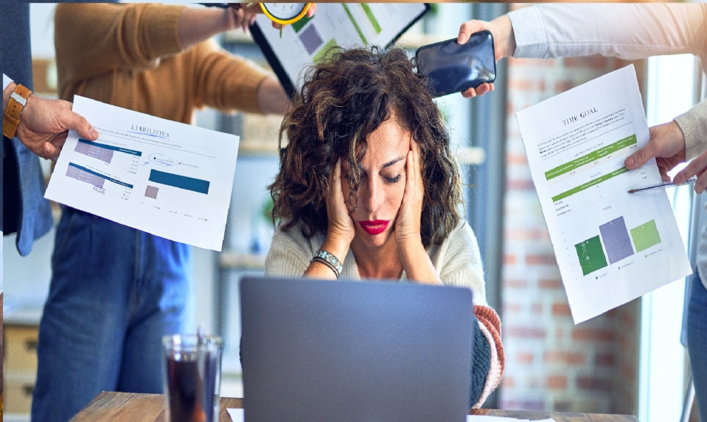 Gestion du stress Présentiel ou Distanciel 1 Jour