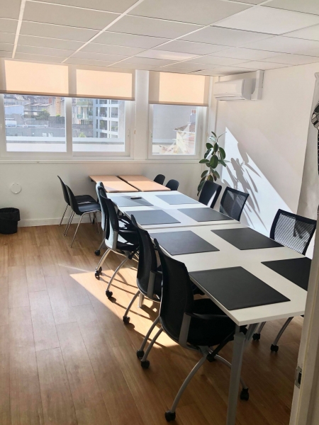 Salle de formation Formation Concept Marseille 13