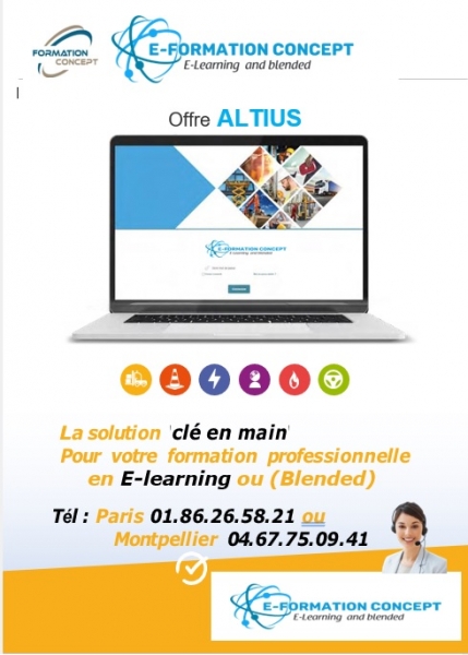 E-learning Habilitation Electrique BS